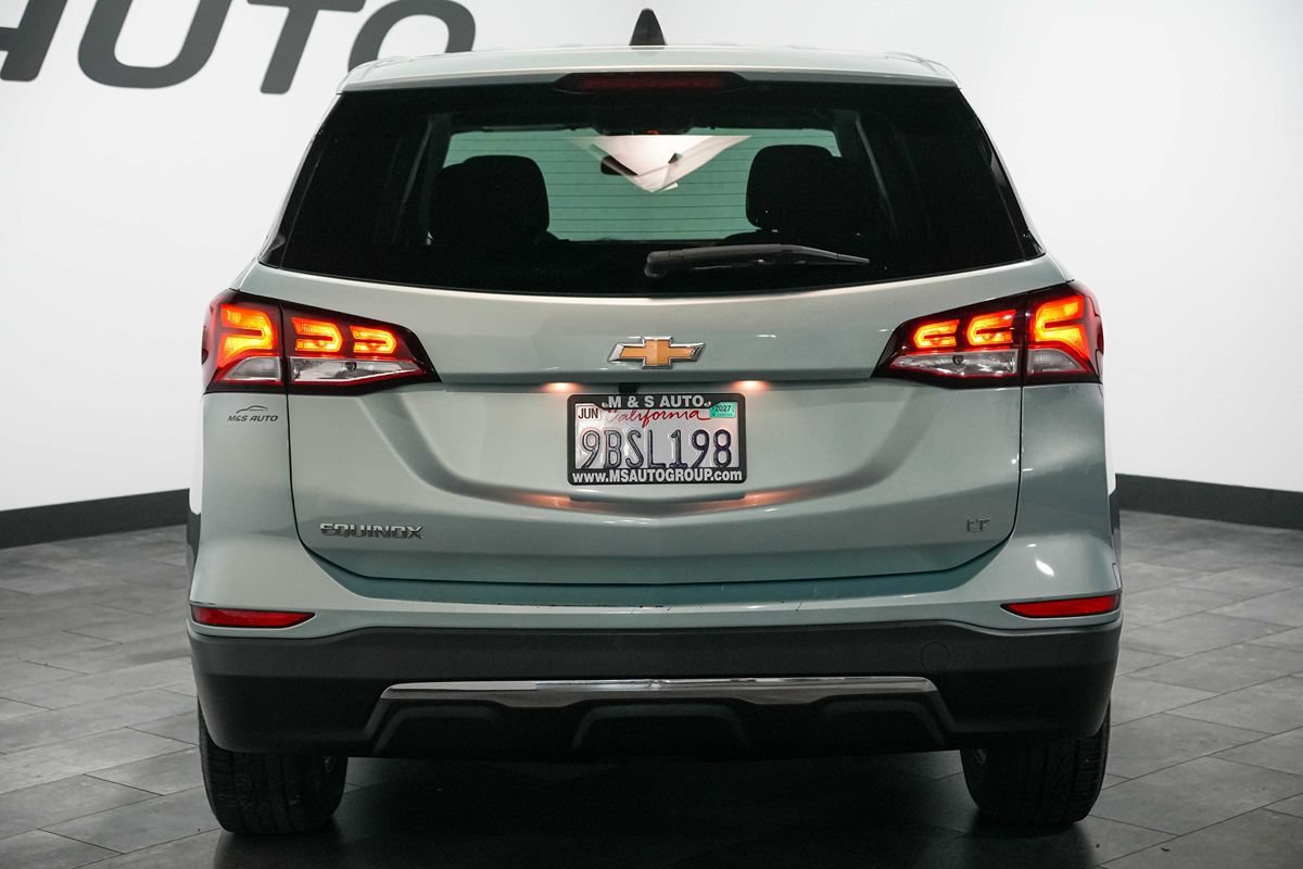 Used 2022 Chevrolet Equinox LT FWD image 5