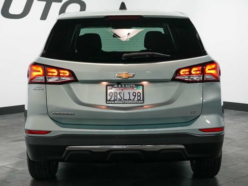 Used 2022 Chevrolet Equinox LT FWD image 5