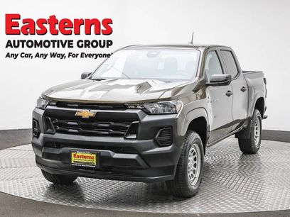 Used 2023 Chevrolet Colorado W/T