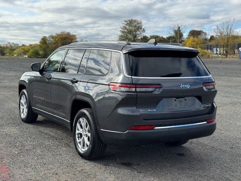 Used 2021 Jeep Grand Cherokee L Limited image 3