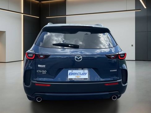 Used 2025 MAZDA CX-50 AWD 2.5 S w/ Preferred Package image 5