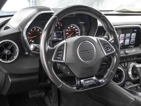 Used 2017 Chevrolet Camaro LT w/ RS Package RWD image 33