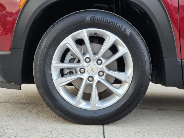 Used 2024 Chevrolet TrailBlazer LS w/ LS Convenience Package FWD image 8