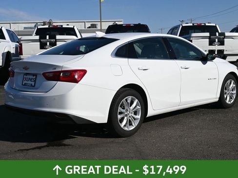 Used 2024 Chevrolet Malibu LT FWD image 7