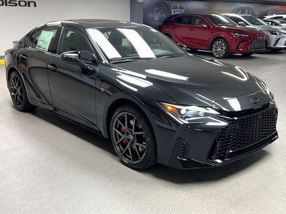 New 2026 Lexus IS 350 F Sport