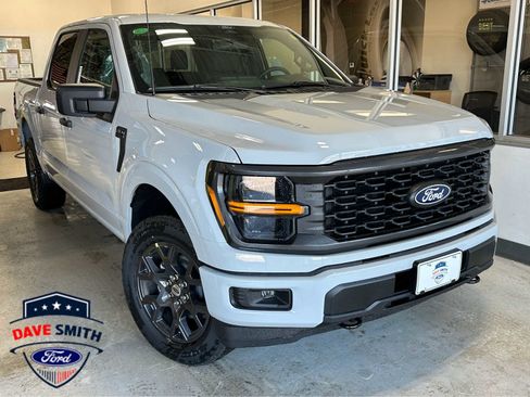 New 2026 Ford F150 STX AWD/4WD image 1