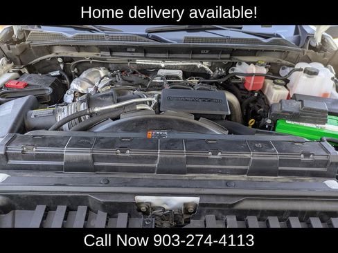 Used 2024 GMC Sierra 2500 AT4 w/ AT4 Premium Plus Package image 39