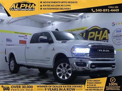 Used 2019 RAM 2500 Limited