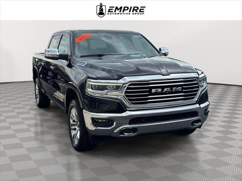 Used 2022 RAM 1500 Limited AWD/4WD image 1