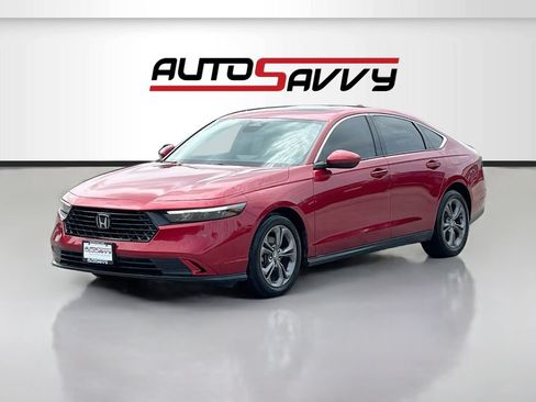 Used 2024 Honda Accord EX image 3