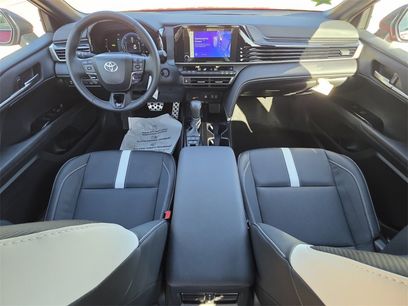 Used 2026 Toyota Camry SE