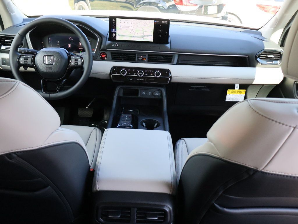 New 2026 Honda Passport RTL image 13