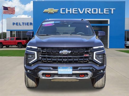 Certified 2025 Chevrolet Tahoe Z71 w/ Comfort Package image 2