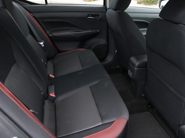 Certified 2025 Nissan Versa SR w/ Trunk Package FWD image 28
