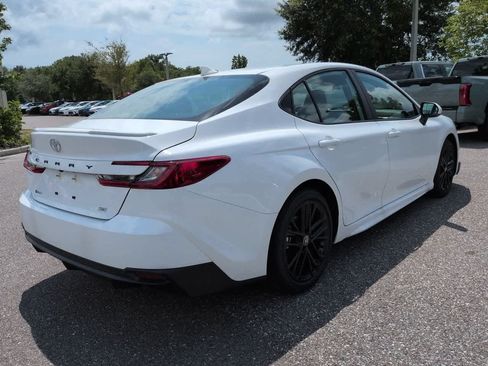 Certified 2026 Toyota Camry SE w/ Multimedia Upgrade Package FWD image 6