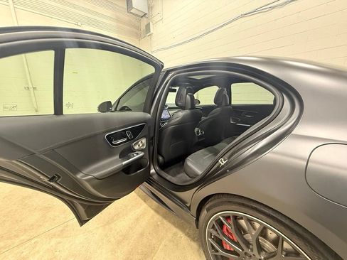 Used 2025 Mercedes-Benz C 36 AMG S image 46