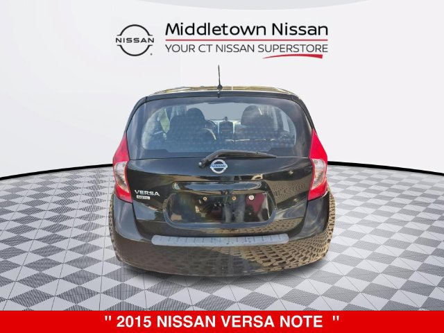 Used 2015 Nissan Versa Note S FWD image 4