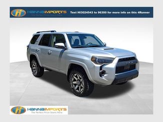 Used 2020 Toyota 4Runner TRD Off-Road Premium AWD/4WD video 1