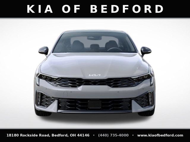 New 2026 Kia K5 GT FWD image 2