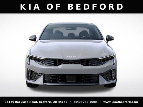 New 2026 Kia K5 GT FWD image 2