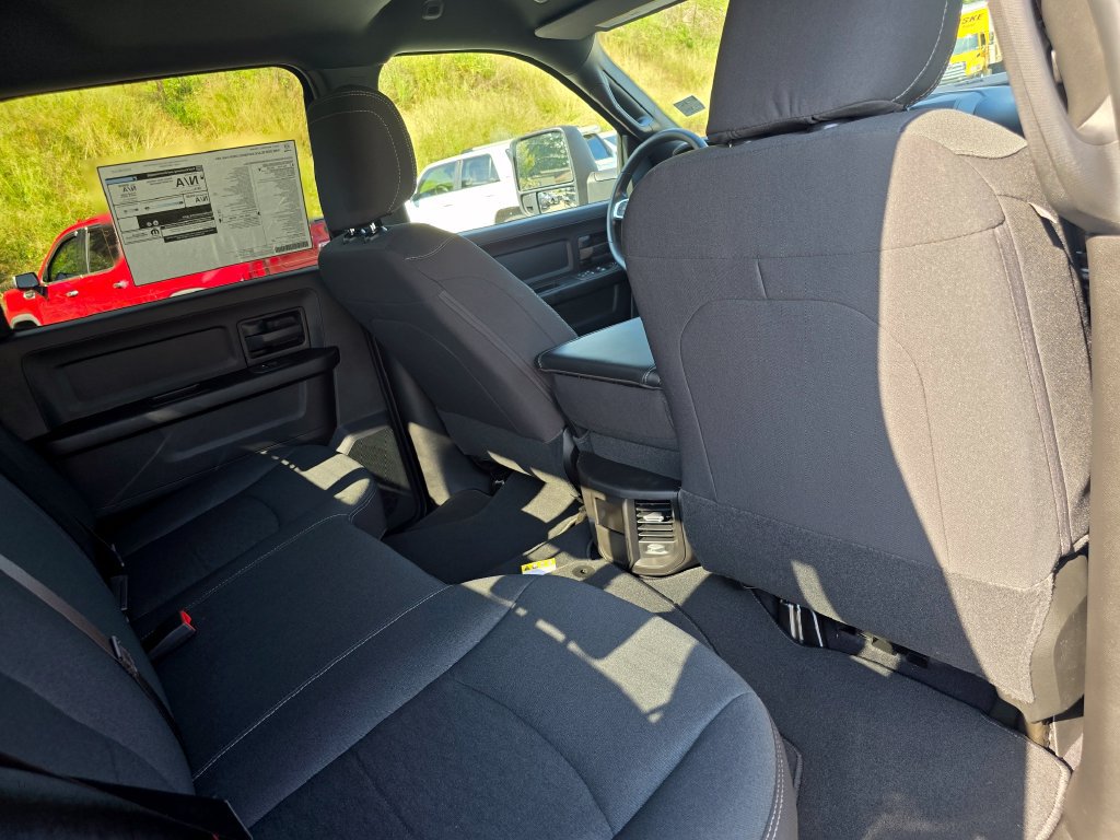 New 2027 RAM 2500 Tradesman AWD/4WD image 25