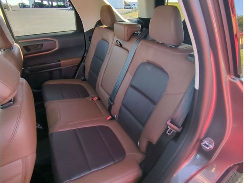 Used 2024 Ford Bronco Sport Badlands w/ Premium Package image 25