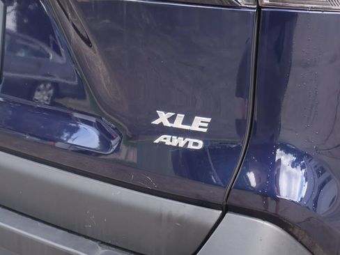 Used 2023 Toyota RAV4 XLE Premium AWD/4WD image 13