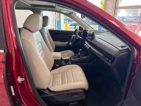 Used 2024 Honda CR-V EX-L image 24