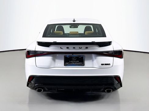 New 2026 Lexus IS 350 F Sport image 6