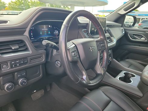 Used 2022 Chevrolet Tahoe RST w/ Luxury Package RWD image 16