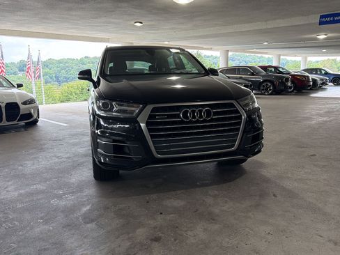 Used 2018 Audi Q7 3.0T Premium Plus AWD/4WD image 4