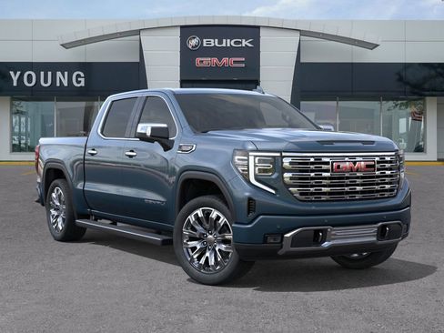 New 2026 GMC Sierra 1500 Denali w/ Denali Reserve Package AWD/4WD image 9