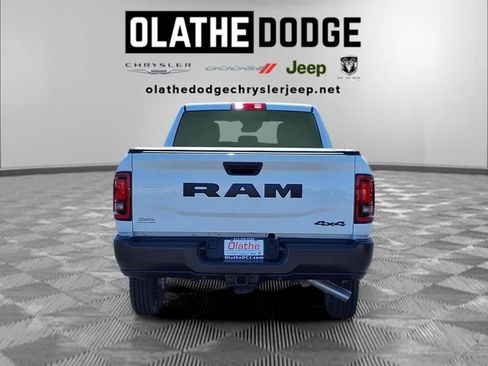 Used 2025 RAM 2500 Tradesman AWD/4WD image 26