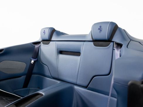 Certified 2024 Ferrari Roma Spider RWD image 47