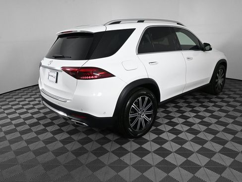 Certified 2025 Mercedes-Benz GLE 350 4MATIC image 27