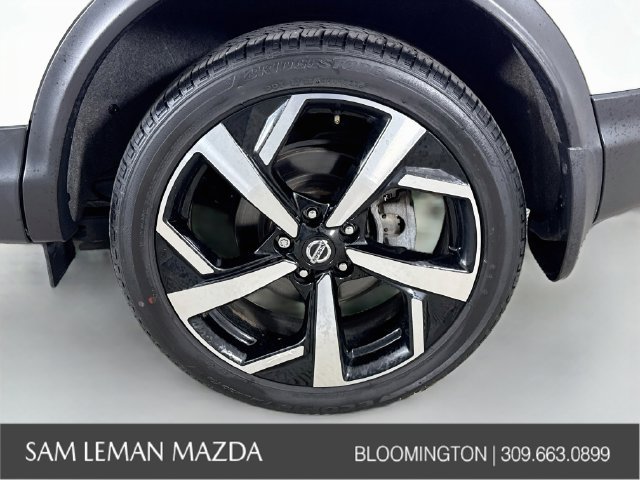 Used 2022 Nissan Rogue Sport SL w/ Premium Package AWD/4WD image 30