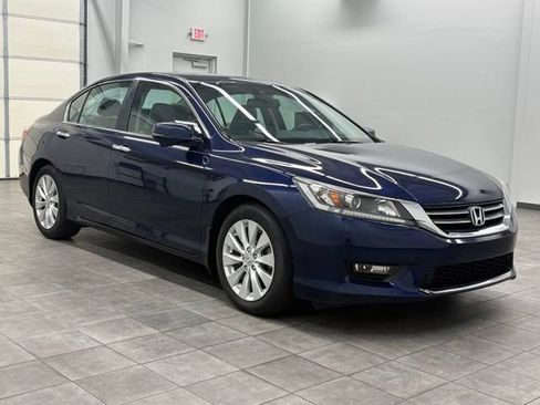 Used 2015 Honda Accord EX-L image 1