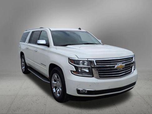 Used 2015 Chevrolet Suburban LTZ AWD/4WD image 8