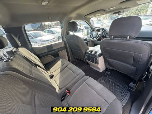 Used 2019 Ford F150 XL w/ Equipment Group 101A Mid AWD/4WD image 43