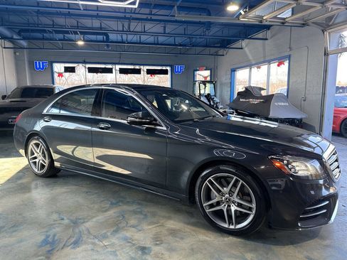 Used 2019 Mercedes-Benz S 560 4MATIC Sedan image 14