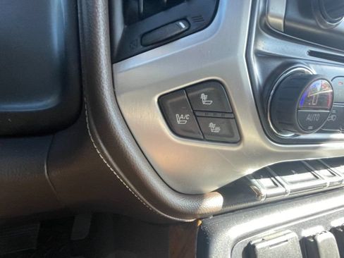 Used 2015 GMC Sierra 1500 SLT w/ Max Trailering Package AWD/4WD image 16