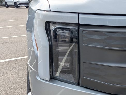 Used 2023 Ford F150 Lightning Lariat w/ Max Trailer Tow Package image 9