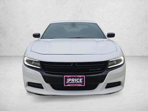 Used 2020 Dodge Charger SXT w/ Blacktop Package RWD image 2