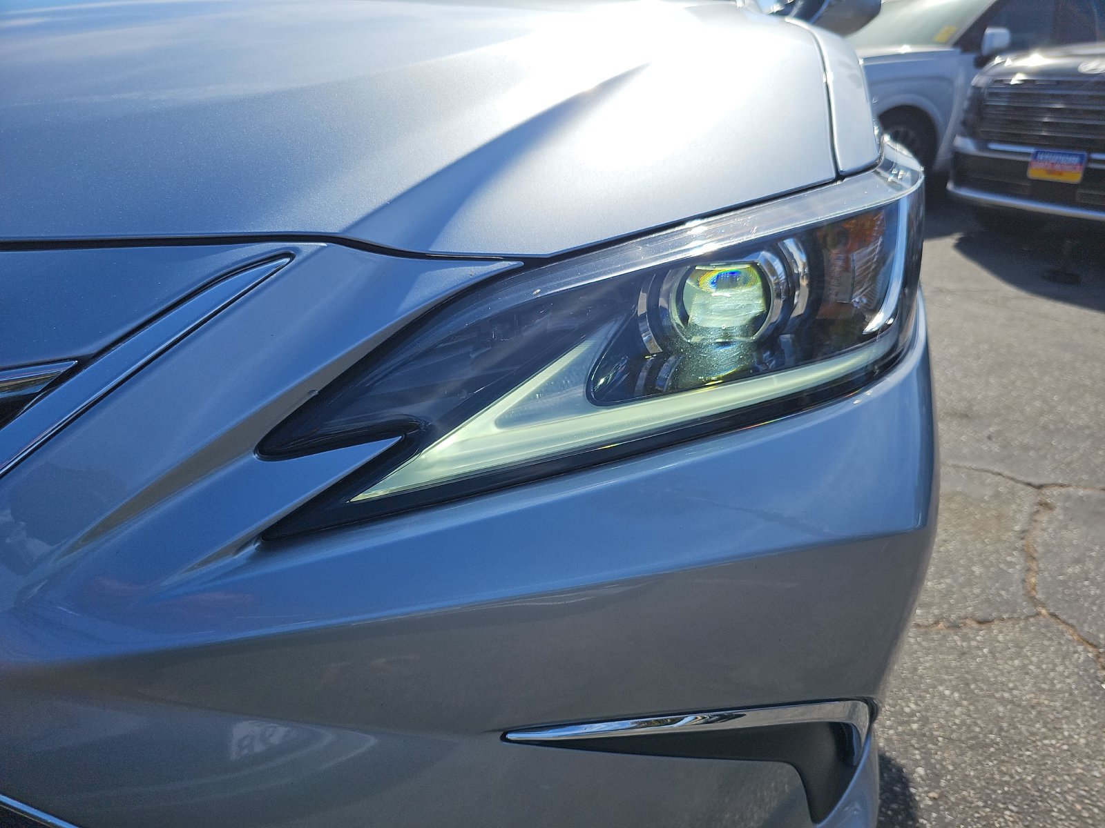 Used 2022 Lexus ES 350 w/ Accessory Package FWD image 37
