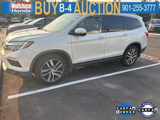 Used 2017 Honda Pilot Touring image 1