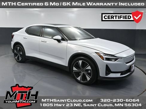Used 2024 Polestar Polestar 2 AWD/4WD image 1