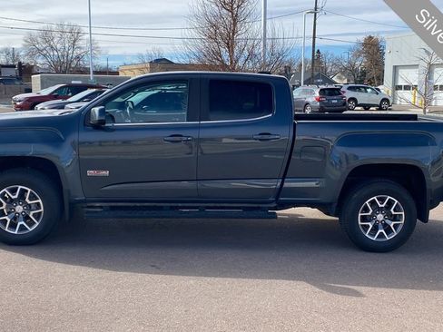 Used 2019 GMC Canyon All Terrain w/ Trailering Package AWD/4WD image 8