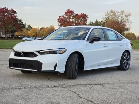 New 2026 Honda Civic Sport Touring image 16