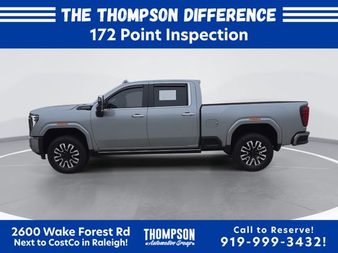 Used 2025 GMC Sierra 2500 Denali Ultimate AWD/4WD image 6