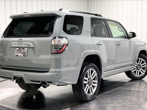 Used 2022 Toyota 4Runner TRD Sport image 13
